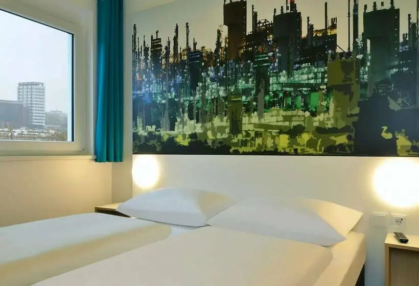 スタンダードトリプルルーム, B&b Hotel Ludwigshafen
