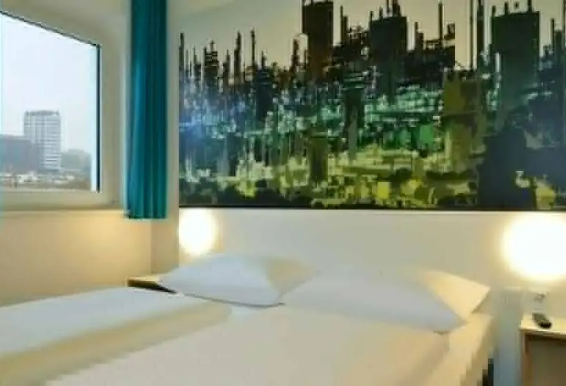 スタンダードルーム, B&b Hotel Ludwigshafen