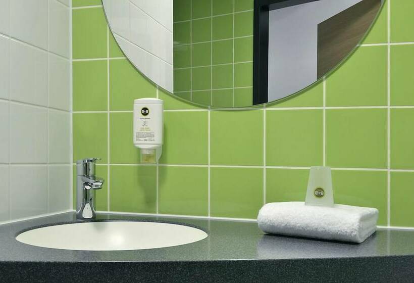 חדר סטנדרט, B&b Hotel Ludwigshafen