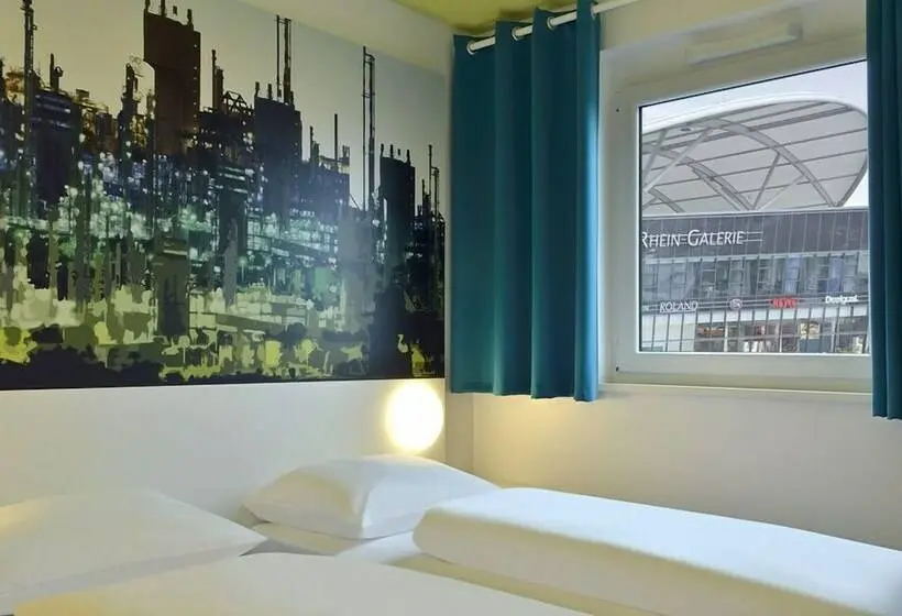 スタンダードルーム, B&b Hotel Ludwigshafen