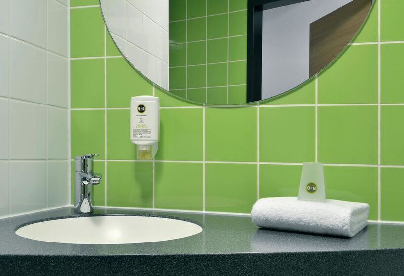 חדר סטנדרט, B&b Hotel Ludwigshafen