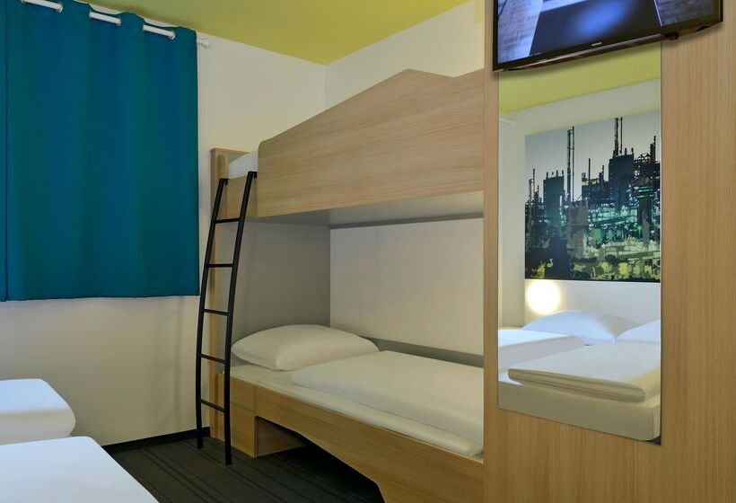 חדר סטנדרט, B&b Hotel Ludwigshafen