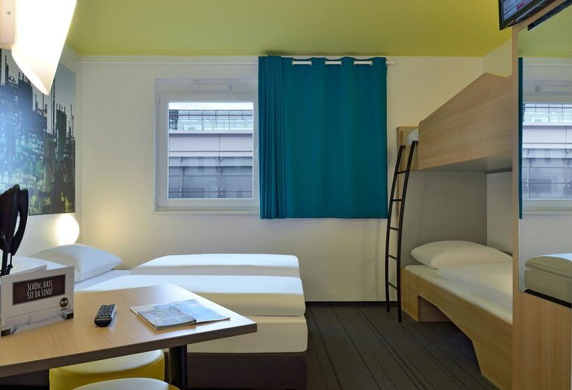 스탠다드 룸, B&b Hotel Ludwigshafen
