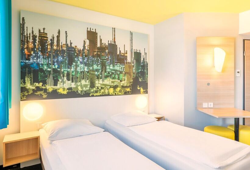 חדר סטנדרט, B&b Hotel Ludwigshafen