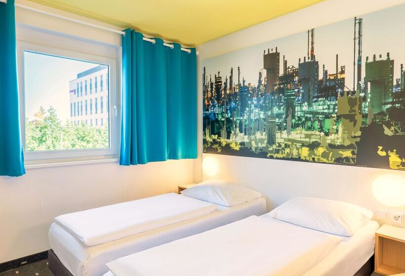 חדר סטנדרט, B&b Hotel Ludwigshafen
