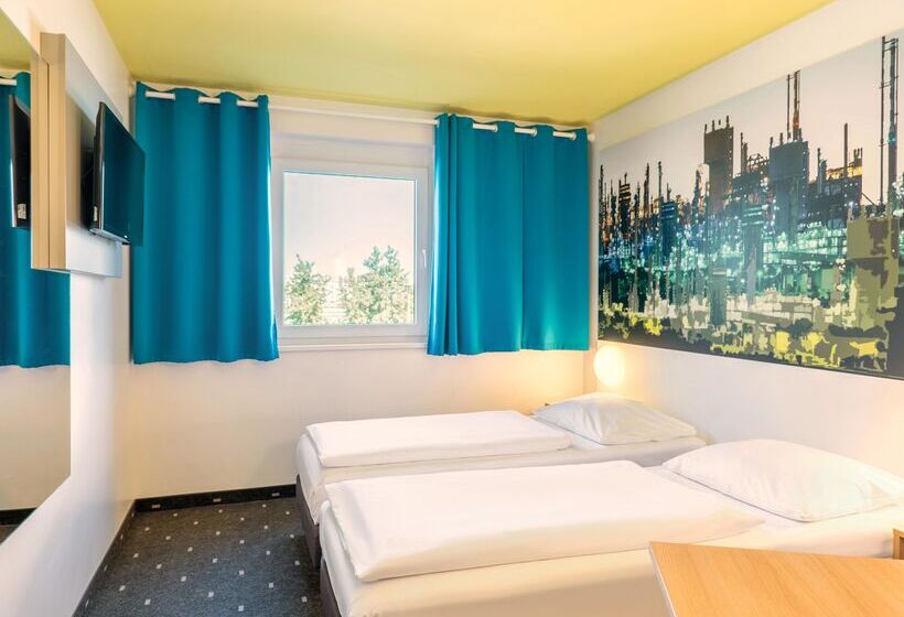 חדר סטנדרט, B&b Hotel Ludwigshafen