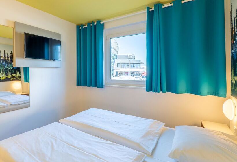 스탠다드 룸, B&b Hotel Ludwigshafen