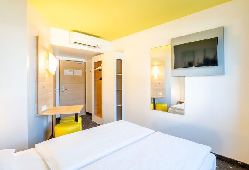 חדר סטנדרט, B&b Hotel Ludwigshafen