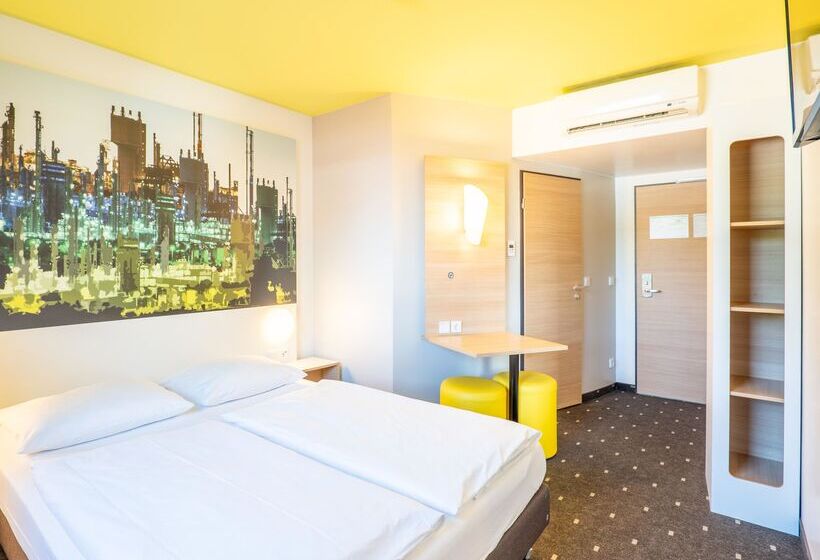 חדר סטנדרט, B&b Hotel Ludwigshafen