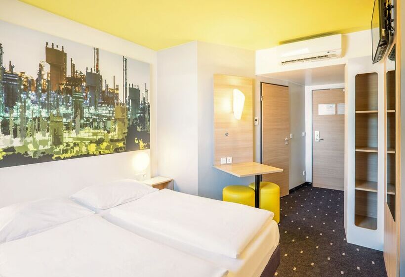 חדר סטנדרט, B&b Hotel Ludwigshafen