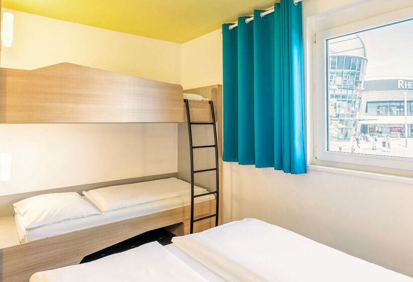 חדר סטנדרט, B&b Hotel Ludwigshafen