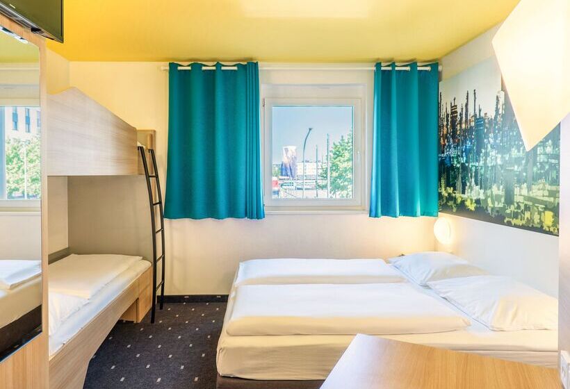 חדר סטנדרט, B&b Hotel Ludwigshafen