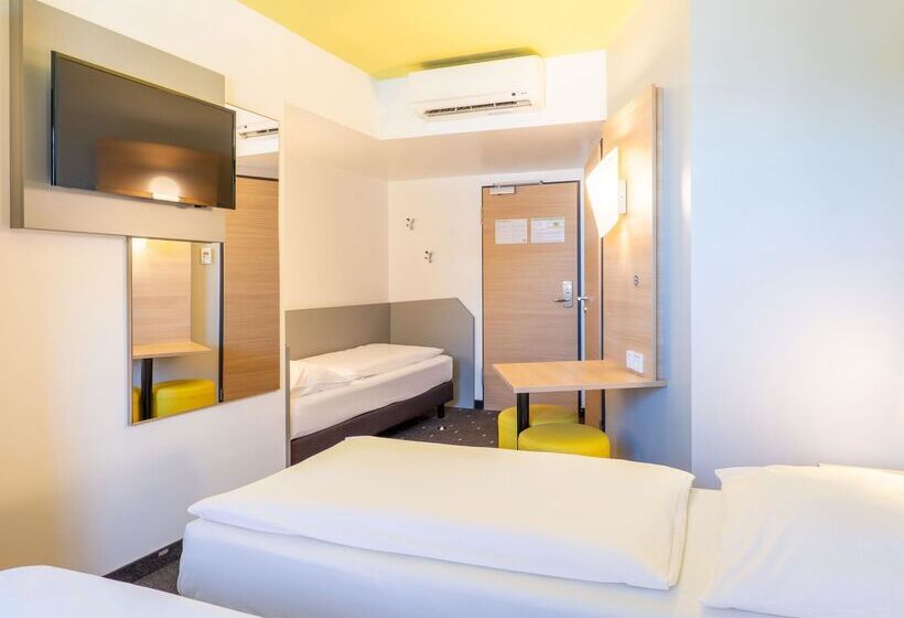 스탠다드 룸, B&b Hotel Ludwigshafen