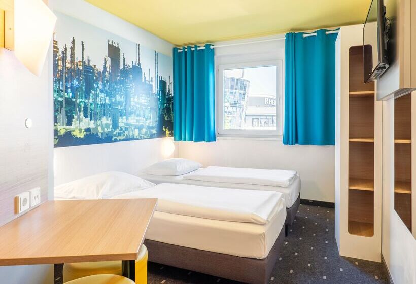 חדר סטנדרט, B&b Hotel Ludwigshafen