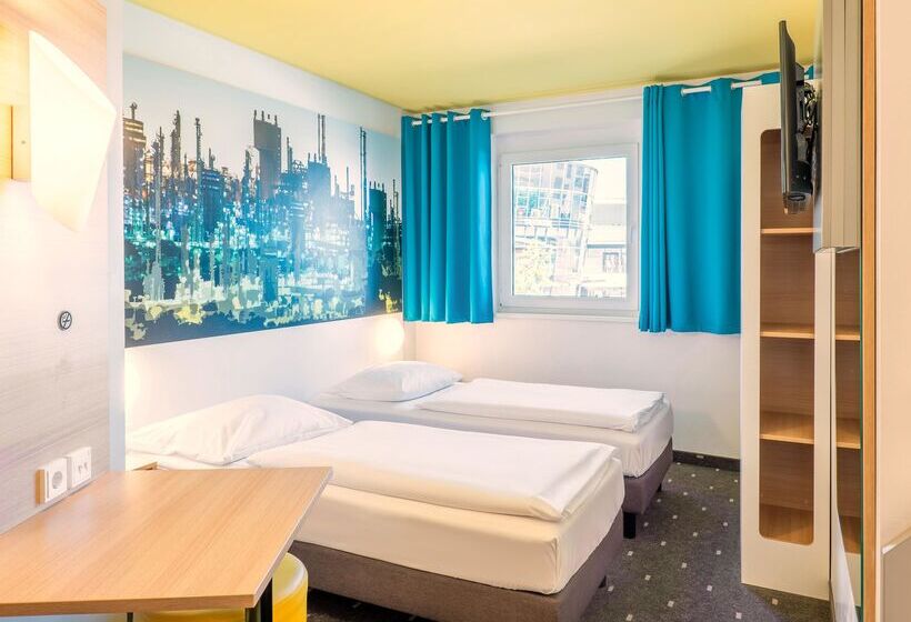 חדר סטנדרט, B&b Hotel Ludwigshafen