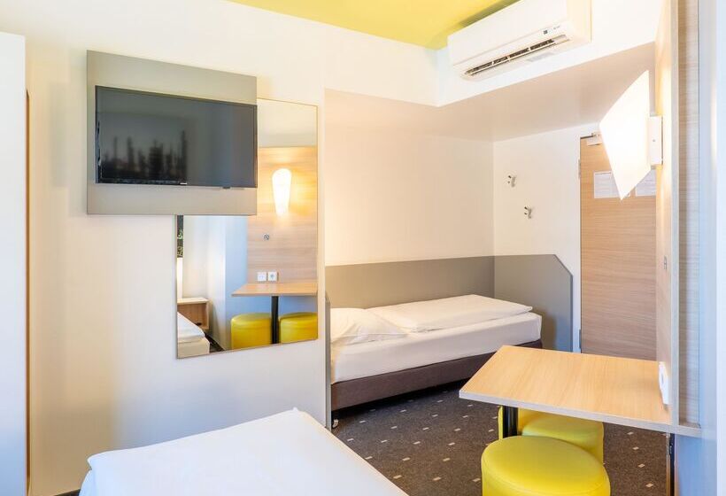 חדר סטנדרט, B&b Hotel Ludwigshafen