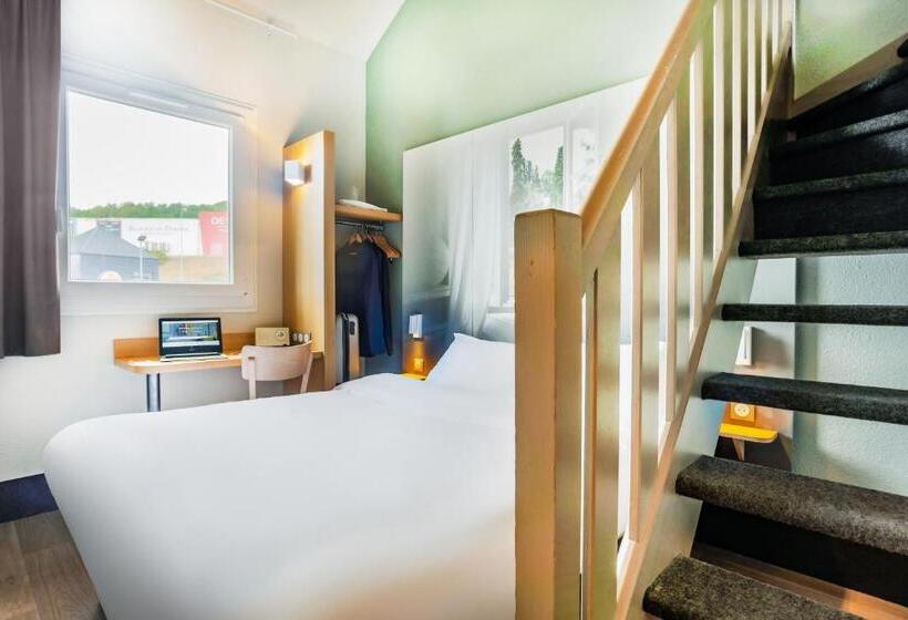 四人标准间, B&b Hotel Nancy Frouard