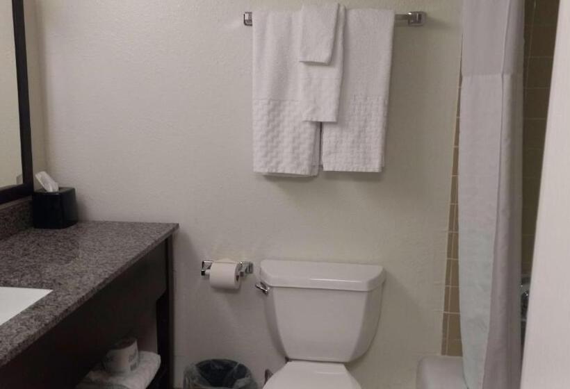 家庭套房, Best Western Downtown Casper