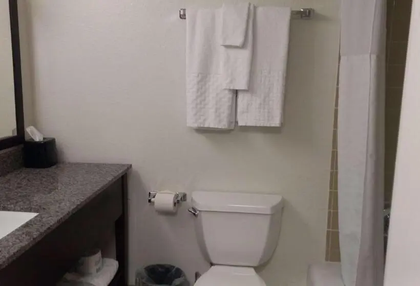 سوییت خانوادگی, Best Western Downtown Casper