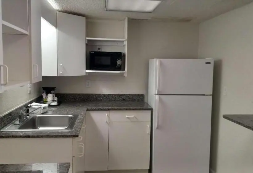 سوییت خانوادگی, Best Western Downtown Casper