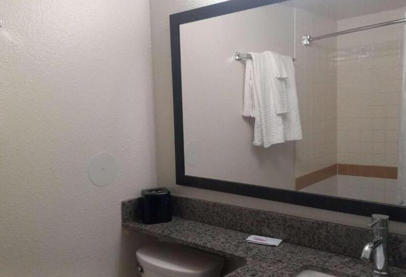 标准间, Best Western Downtown Casper