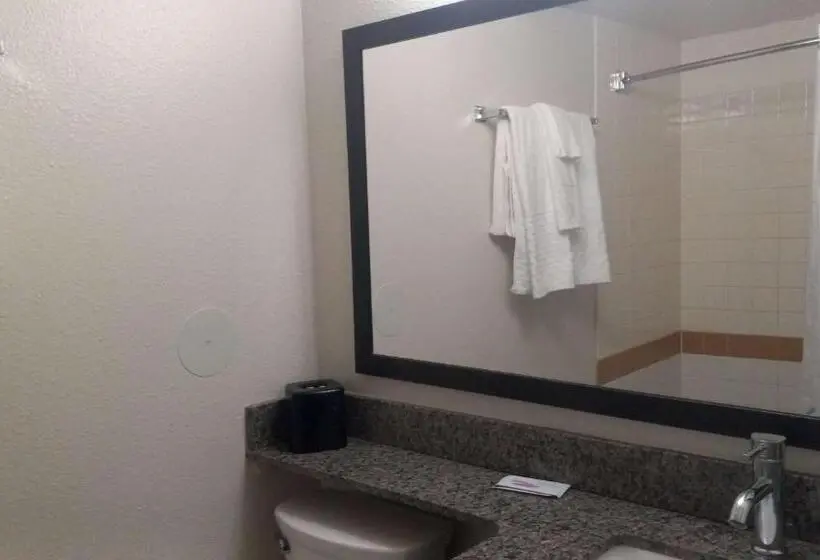 اتاق استاندارد, Best Western Downtown Casper