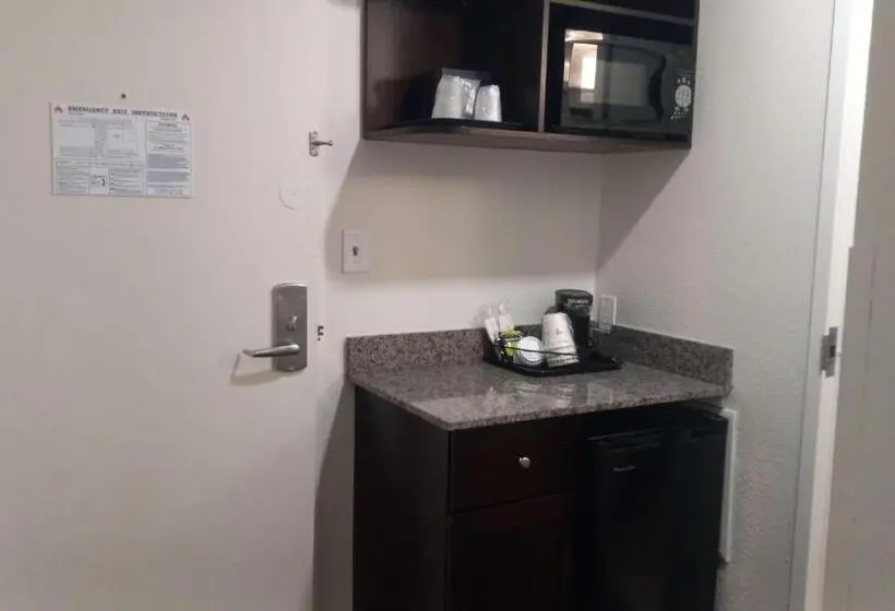 اتاق استاندارد, Best Western Downtown Casper