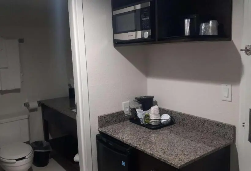 سوئیت با تخت بزرگ, Best Western Downtown Casper