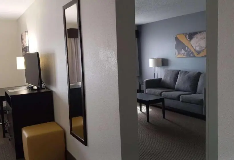 سوئیت با تخت بزرگ, Best Western Downtown Casper