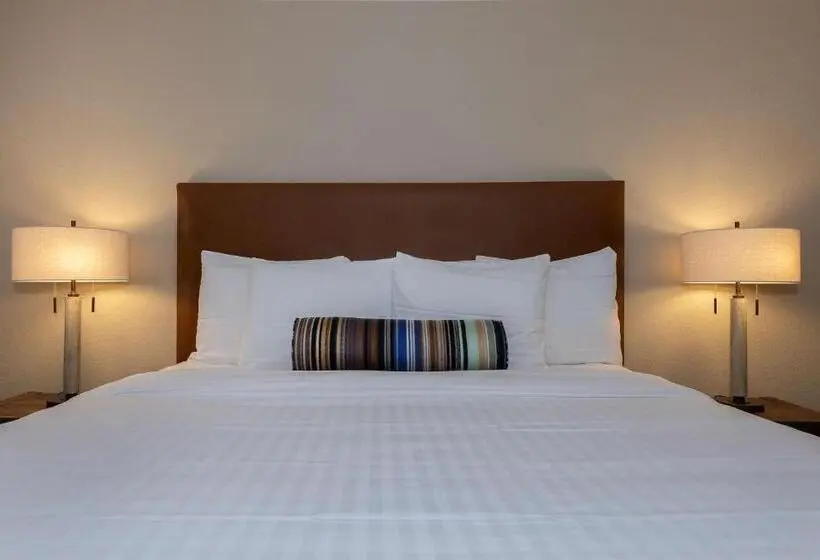 سوئیت با بالکن, Best Western Downtown Casper