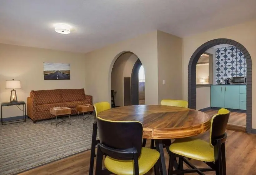 سوئیت با بالکن, Best Western Downtown Casper