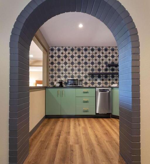 带阳台套房, Best Western Downtown Casper