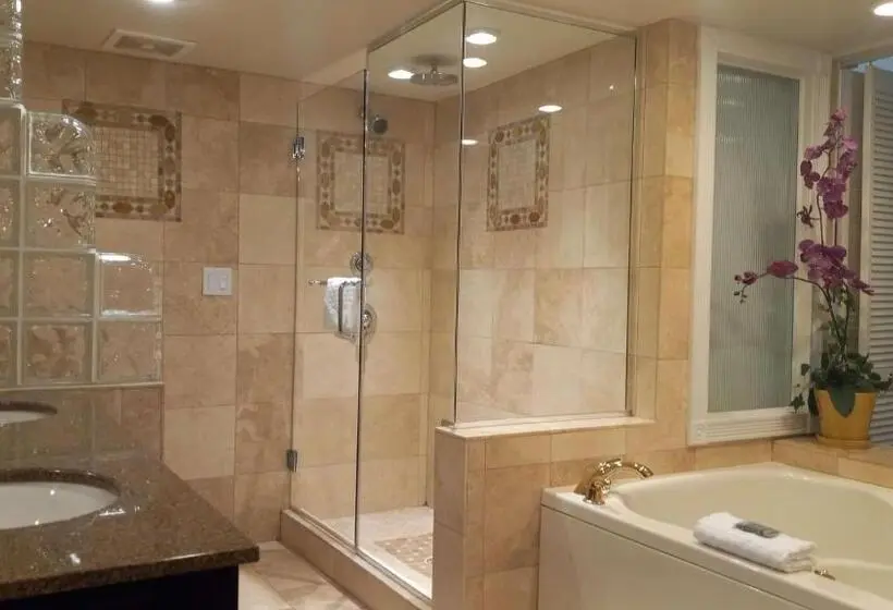 سوئیت با وان آب گرم, Best Western Downtown Casper
