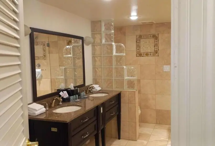 سوئیت با وان آب گرم, Best Western Downtown Casper