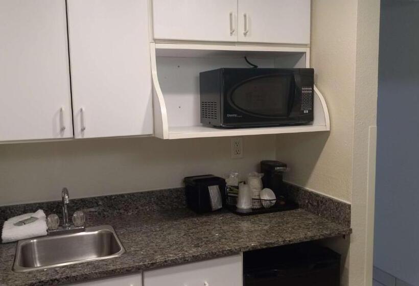 两卧家庭套房, Best Western Downtown Casper