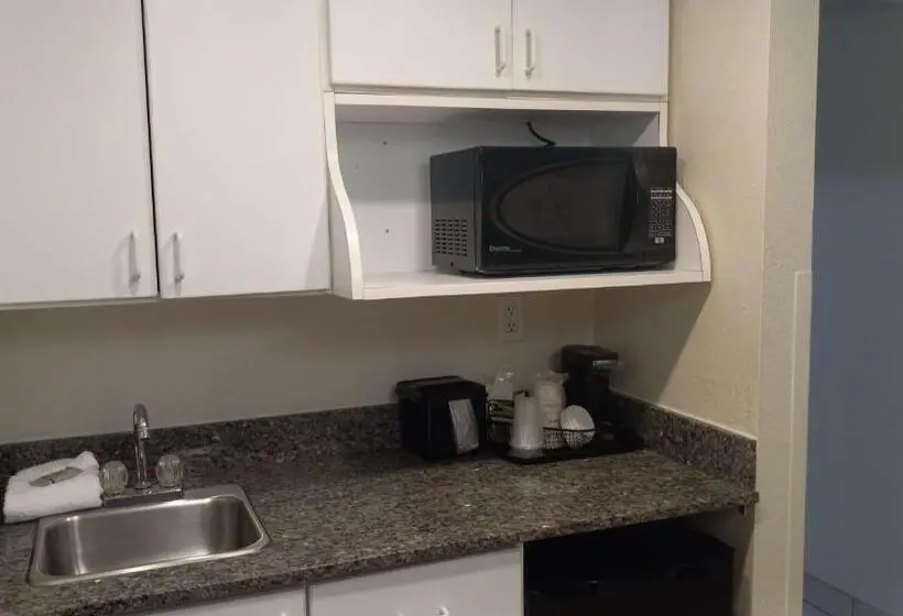 سوئیت خانواده 2 خوابه, Best Western Downtown Casper