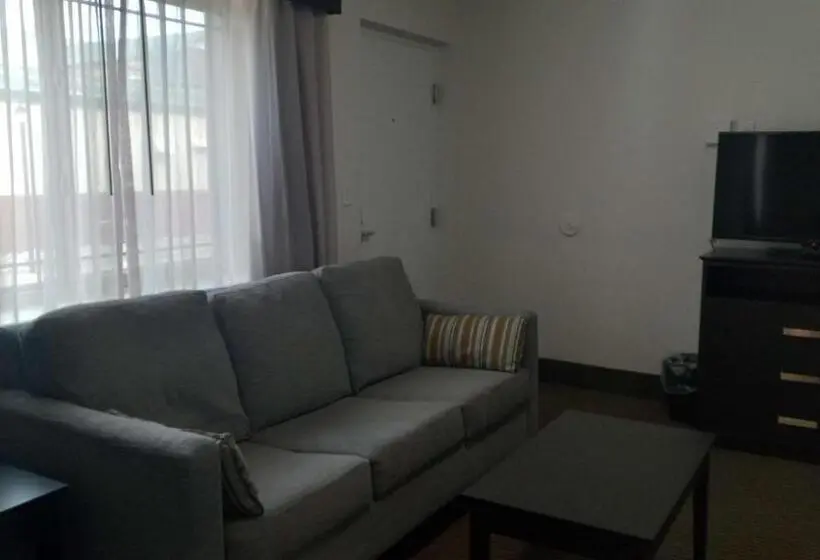 سوئیت خانواده 2 خوابه, Best Western Downtown Casper