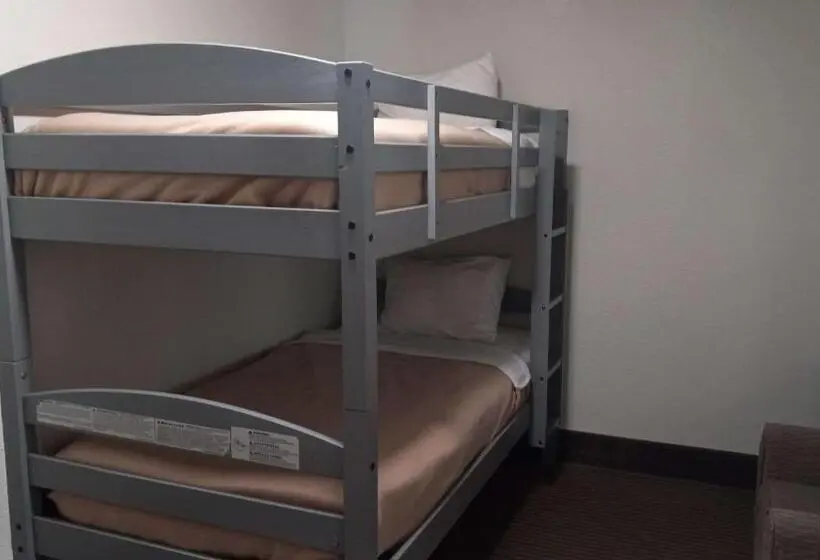سوئیت خانواده 2 خوابه, Best Western Downtown Casper