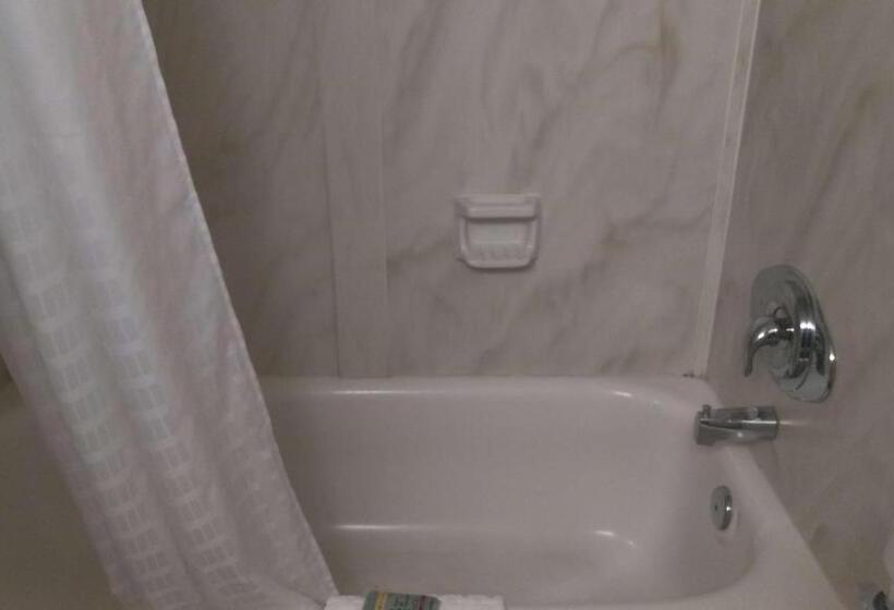 套房, Best Western Downtown Casper