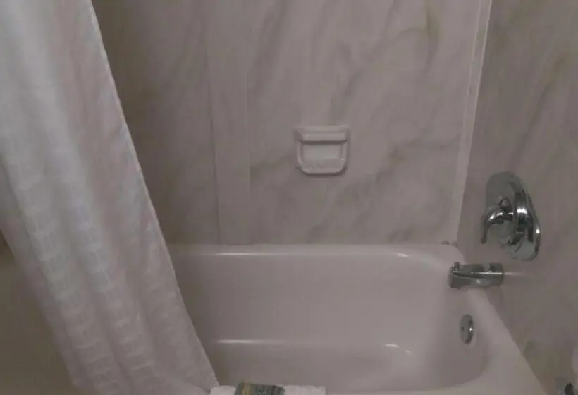 سوییت, Best Western Downtown Casper