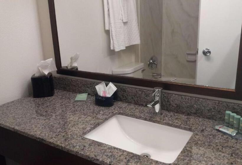 套房, Best Western Downtown Casper