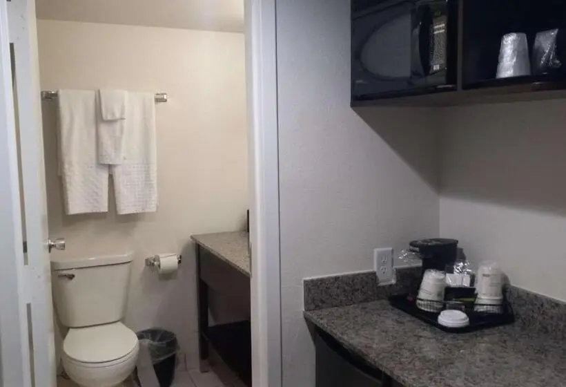 سوییت, Best Western Downtown Casper