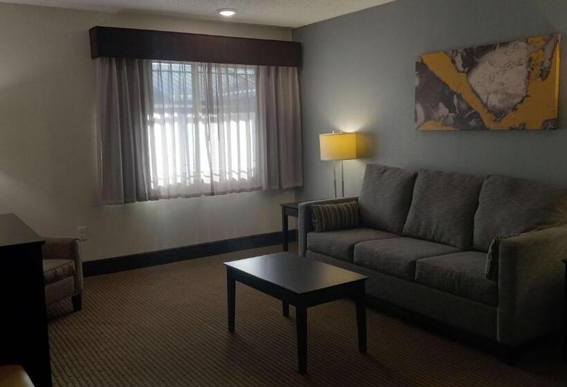 套房, Best Western Downtown Casper