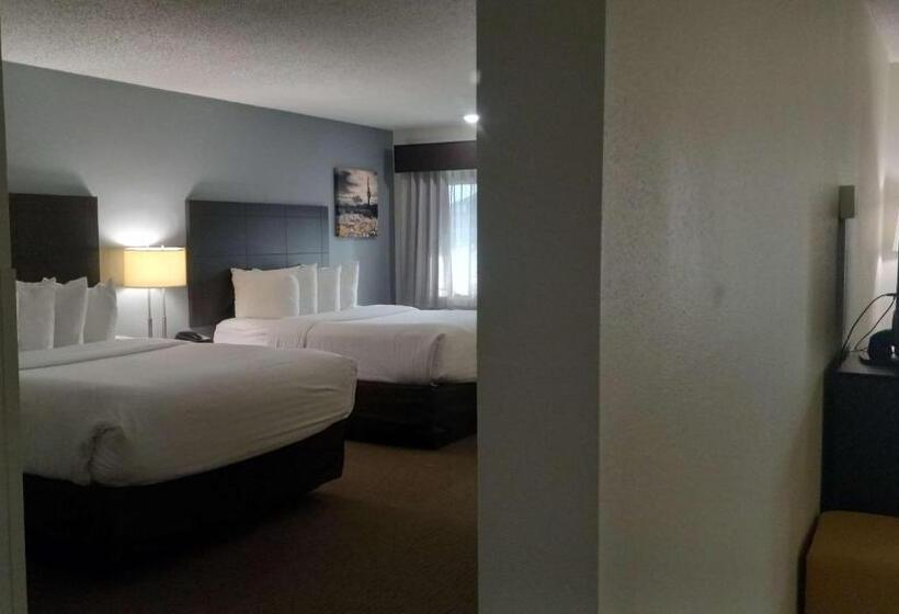 Люкс, Best Western Downtown Casper