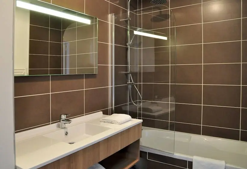 エコノミーワンルーム, Golden Tulip Pornic Suites