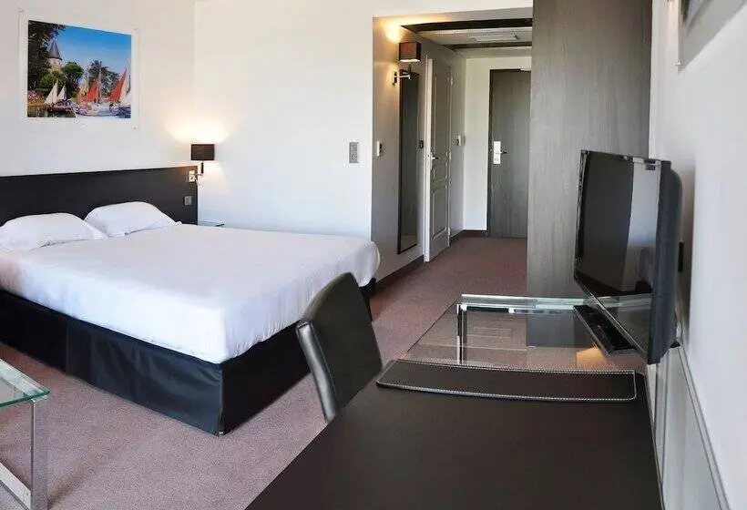 エコノミーワンルーム, Golden Tulip Pornic Suites