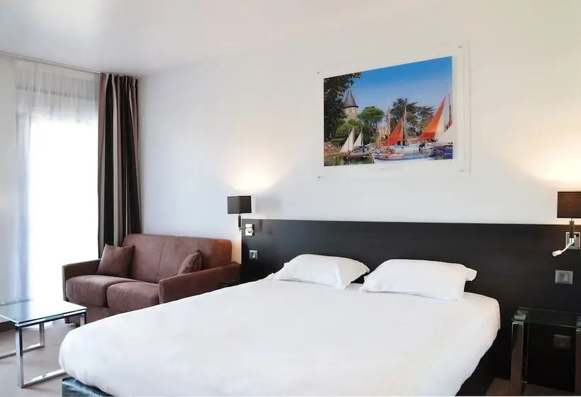 エクゼクティブワンルーム, Golden Tulip Pornic Suites