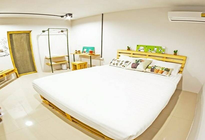 اتاق استاندارد, Sleep Cube