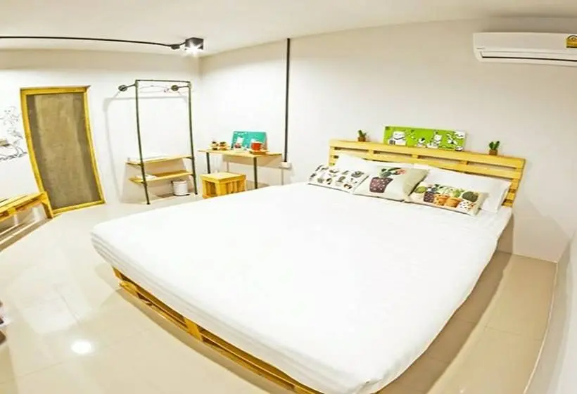اتاق استاندارد, Sleep Cube
