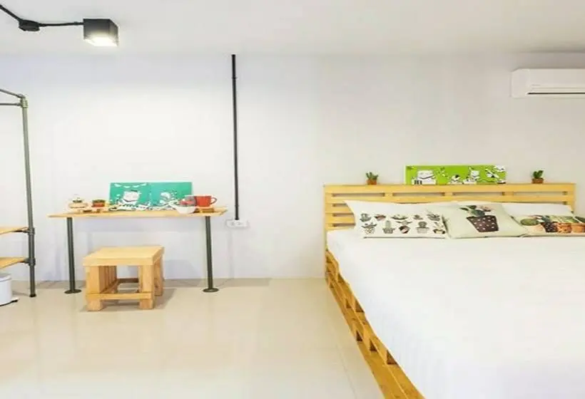 اتاق استاندارد, Sleep Cube
